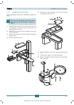 Предварительный просмотр 104 страницы Gendex ORTHORALIX 9200 Service Manual