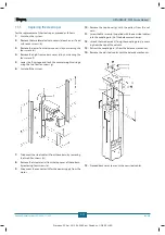 Предварительный просмотр 106 страницы Gendex ORTHORALIX 9200 Service Manual