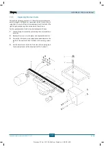 Предварительный просмотр 108 страницы Gendex ORTHORALIX 9200 Service Manual