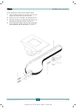 Предварительный просмотр 110 страницы Gendex ORTHORALIX 9200 Service Manual