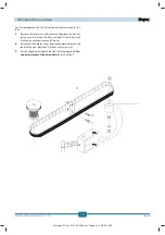 Предварительный просмотр 111 страницы Gendex ORTHORALIX 9200 Service Manual