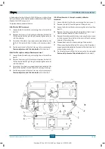 Предварительный просмотр 112 страницы Gendex ORTHORALIX 9200 Service Manual