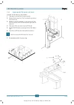 Предварительный просмотр 117 страницы Gendex ORTHORALIX 9200 Service Manual