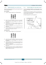 Предварительный просмотр 118 страницы Gendex ORTHORALIX 9200 Service Manual