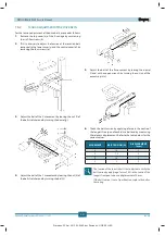 Предварительный просмотр 121 страницы Gendex ORTHORALIX 9200 Service Manual