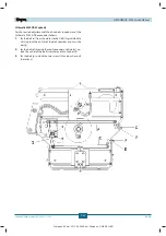 Предварительный просмотр 122 страницы Gendex ORTHORALIX 9200 Service Manual