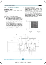 Предварительный просмотр 123 страницы Gendex ORTHORALIX 9200 Service Manual