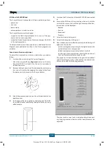 Предварительный просмотр 124 страницы Gendex ORTHORALIX 9200 Service Manual