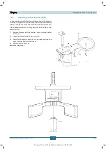 Предварительный просмотр 134 страницы Gendex ORTHORALIX 9200 Service Manual