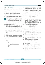 Предварительный просмотр 137 страницы Gendex ORTHORALIX 9200 Service Manual