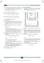 Предварительный просмотр 138 страницы Gendex ORTHORALIX 9200 Service Manual