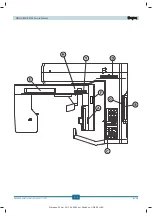 Предварительный просмотр 145 страницы Gendex ORTHORALIX 9200 Service Manual