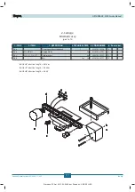 Предварительный просмотр 150 страницы Gendex ORTHORALIX 9200 Service Manual