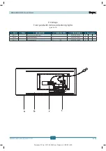 Предварительный просмотр 151 страницы Gendex ORTHORALIX 9200 Service Manual