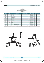 Предварительный просмотр 152 страницы Gendex ORTHORALIX 9200 Service Manual