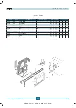 Предварительный просмотр 156 страницы Gendex ORTHORALIX 9200 Service Manual