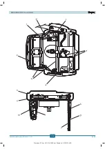 Предварительный просмотр 159 страницы Gendex ORTHORALIX 9200 Service Manual