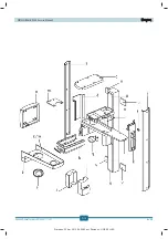 Предварительный просмотр 161 страницы Gendex ORTHORALIX 9200 Service Manual