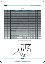 Предварительный просмотр 162 страницы Gendex ORTHORALIX 9200 Service Manual