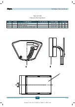 Предварительный просмотр 164 страницы Gendex ORTHORALIX 9200 Service Manual