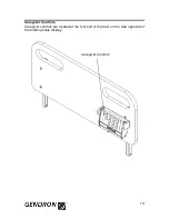 Preview for 14 page of GENDRON 5148PDX User Manual