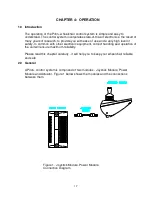 Предварительный просмотр 17 страницы GENDRON REGENCY XLC 7700 Owner'S Manual