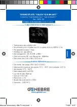 Предварительный просмотр 1 страницы Genebre 3930 00 User Manual