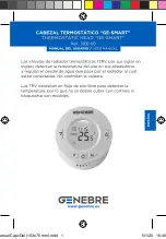 Genebre 3931 00 User Manual предпросмотр