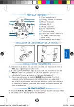 Предварительный просмотр 3 страницы Genebre 3931 00 User Manual