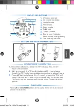 Предварительный просмотр 11 страницы Genebre 3931 00 User Manual