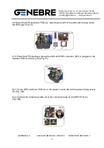 Preview for 9 page of Genebre 5810 00 Installation, Operation & Maintenance Manual