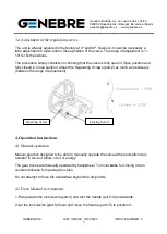 Preview for 5 page of Genebre 5971 Installation, Operation And Maintenance Manual