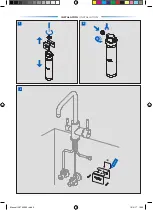 Preview for 4 page of Genebre FT00 Series Assembling Instructions