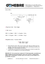 Preview for 7 page of Genebre GE 5803 Installation, Operation & Maintenance Manual