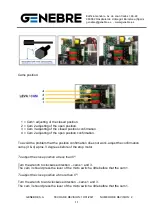 Preview for 11 page of Genebre GE 5803 Installation, Operation & Maintenance Manual