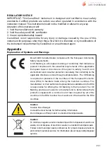 Предварительный просмотр 8 страницы GeneDireX BK001 Manual