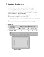 Preview for 8 page of Genee World G-Touch T15 Classic User Manual