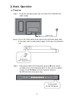 Preview for 15 page of Genee World G-Touch T15 Classic User Manual