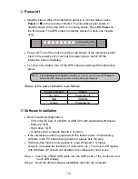 Preview for 16 page of Genee World G-Touch T15 Classic User Manual