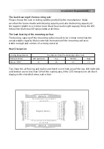 Preview for 3 page of Genee World G-Touch User Manual