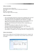 Preview for 7 page of Genee World G-Touch User Manual