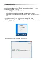 Preview for 8 page of Genee World G-Touch User Manual