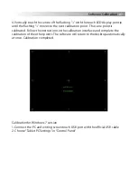 Preview for 9 page of Genee World G-Touch User Manual