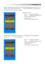 Preview for 15 page of Genee World G-Touch User Manual