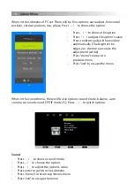 Preview for 16 page of Genee World G-Touch User Manual