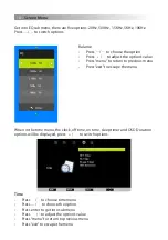 Preview for 18 page of Genee World G-Touch User Manual