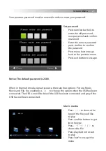 Preview for 23 page of Genee World G-Touch User Manual