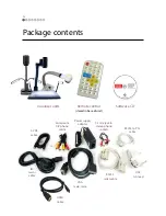 Preview for 4 page of Genee Vision 3100HD Quick Setup Manual