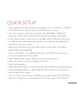 Preview for 7 page of Geneko GWR 3G/4G Quick Start Manual