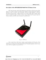 Preview for 7 page of Geneko GWR Cellular Router Series User Manual